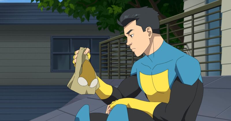 El final de la temporada 4 de Invincible redefine por completo la serie en Prime Video