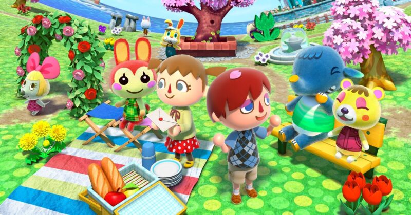 Ahora puedes jugar Animal Crossing de GameCube gratis desde tu navegador