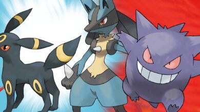 Los Pokémon Más Populares de Cada Generación Revelados en una Votación Monumental