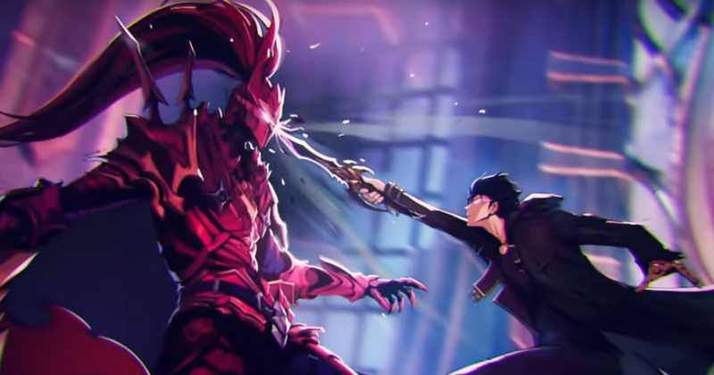 Nuevo tráiler de Solo Leveling: Arise adelanta la esperada tercera temporada del anime