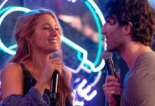Blake Lively y Justin Baldoni ponen fin a la polémica demanda por acoso en «It Ends With Us»