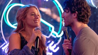 Blake Lively y Justin Baldoni ponen fin a la polémica demanda por acoso en «It Ends With Us»