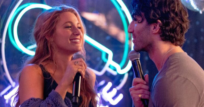Blake Lively y Justin Baldoni ponen fin a la polémica demanda por acoso en «It Ends With Us»