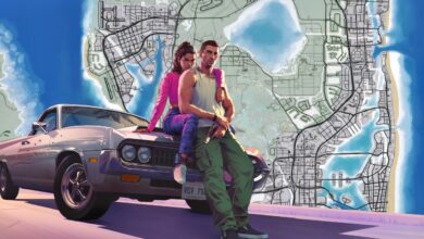 El Mapa Oficial de GTA 6 Asombra por su Tamaño Colosal y la Libertad para Explorar