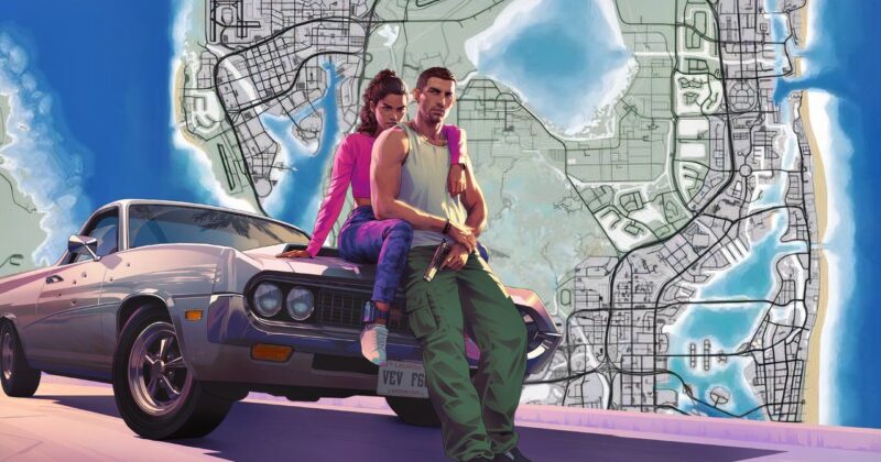 El Mapa Oficial de GTA 6 Asombra por su Tamaño Colosal y la Libertad para Explorar