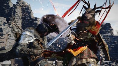 Gameplay en PS5 Base de Crimson Desert Revela su Potencial Antes del Lanzamiento