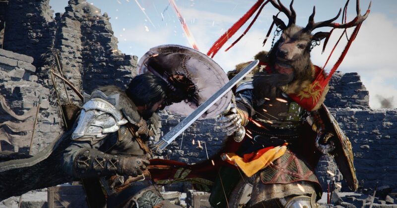 Gameplay en PS5 Base de Crimson Desert Revela su Potencial Antes del Lanzamiento