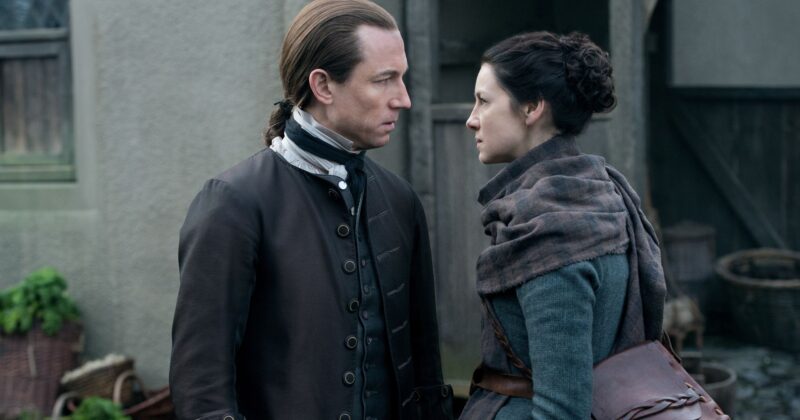 Outlander Season 8 Sparks Creative Controversy Over Key Character Death Alteration