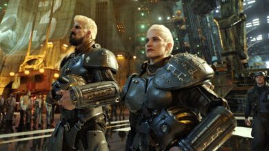 Grandgear: El Nuevo Rival de Pacific Rim que Redefinirá el Género Mecha vs Kaiju