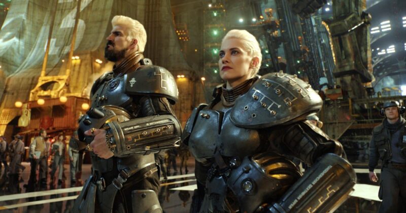Grandgear: El Nuevo Rival de Pacific Rim que Redefinirá el Género Mecha vs Kaiju