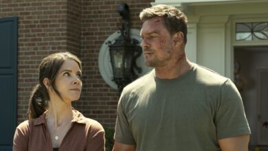 Scarpetta en Prime Video: La nueva apuesta criminal que no logra superar a Reacher
