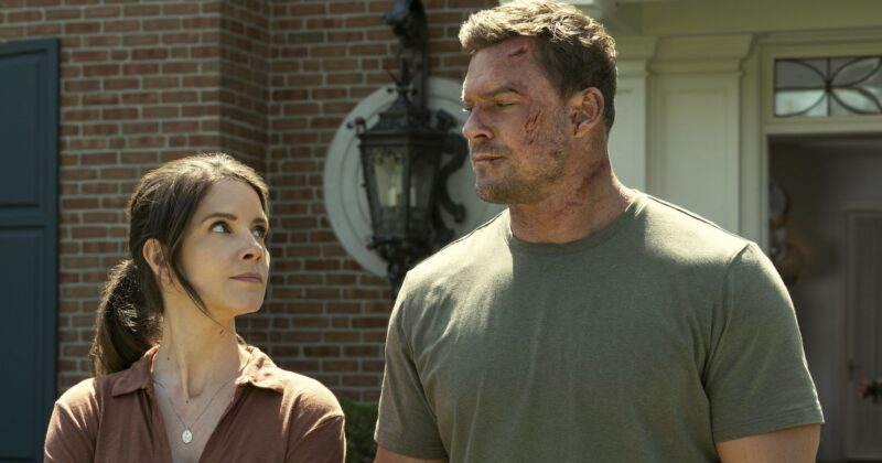Scarpetta en Prime Video: La nueva apuesta criminal que no logra superar a Reacher