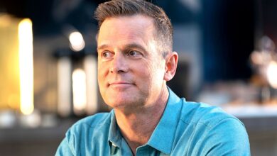 El regreso televisivo de Peter Krause con Line of Fire tras su polémica salida de 9-1-1