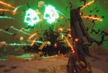 Far Far West: El Shooter Cooperativo que Reinventa el Salvaje Oeste con un Giro Sobrenatural