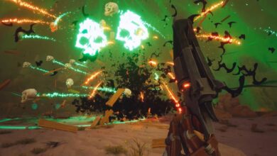 Far Far West: El Shooter Cooperativo que Reinventa el Salvaje Oeste con un Giro Sobrenatural