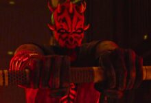 Darth Maul Revoluciona sus Técnicas con un Nuevo Sable Láser en Shadow Lord