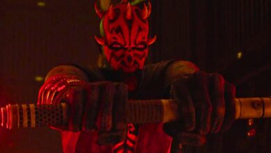 Darth Maul Revoluciona sus Técnicas con un Nuevo Sable Láser en Shadow Lord