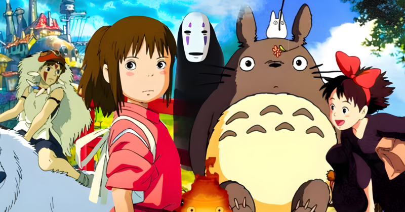 7 Películas de Studio Ghibli que Revelan Nuevas Dimensiones al Verlas de Adulto