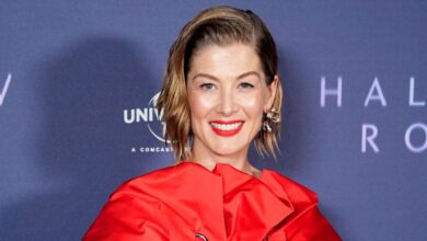 Hallow Road: El thriller psicológico protagonizado por Rosamund Pike llega a streaming en Estados Unidos