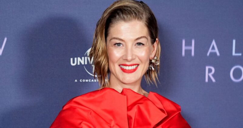 Hallow Road: El thriller psicológico protagonizado por Rosamund Pike llega a streaming en Estados Unidos