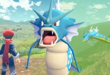 Descubren una Evolución Regional Inédita de Gyarados que Revoluciona Pokémon