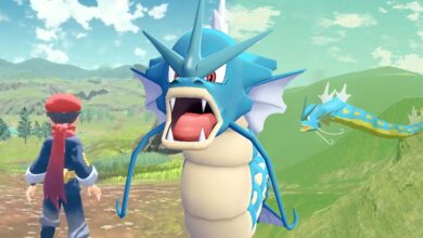 Descubren una Evolución Regional Inédita de Gyarados que Revoluciona Pokémon