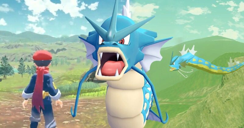 Descubren una Evolución Regional Inédita de Gyarados que Revoluciona Pokémon