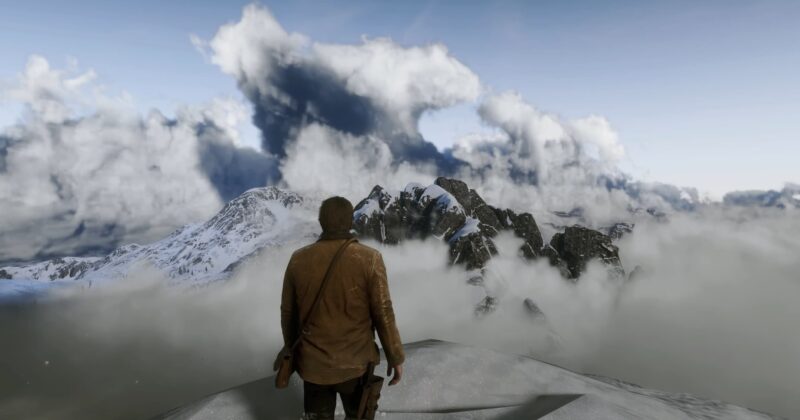 Red Dead Redemption 2 renace con un mod gráfico que supera incluso las expectativas de GTA 6