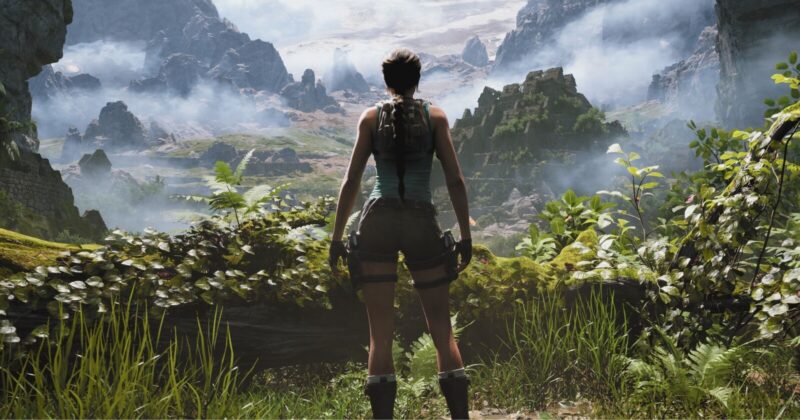Tomb Raider: Legacy of Atlantis confirma su lanzamiento para finales de 2026