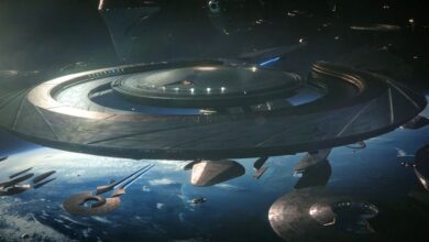 Star Trek: Starfleet Academy Temporada 2 Revela Cambios Importantes en el Poder de la Federación