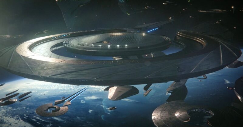 Star Trek: Starfleet Academy Temporada 2 Revela Cambios Importantes en el Poder de la Federación