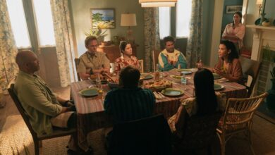 M.I.A.: Danay García y David Denman protagonizan un intenso choque en la dinámica familiar de la serie