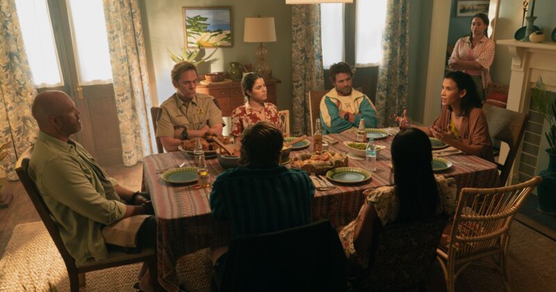 M.I.A.: Danay García y David Denman protagonizan un intenso choque en la dinámica familiar de la serie