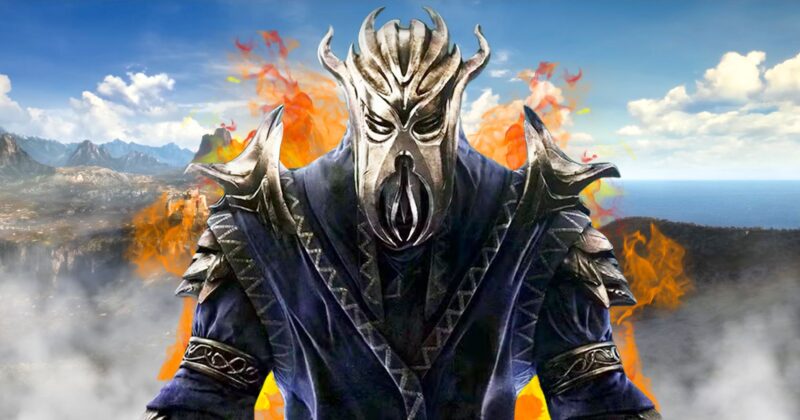 The Everlasting Magic of Skyrim: Next-Gen Graphics and the Power of Modding