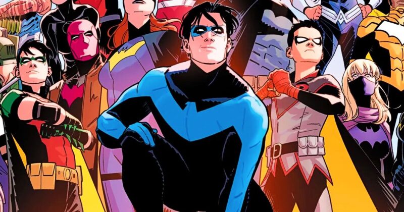 La Nueva Familia de Batman Revoluciona Todo el Universo de Gotham