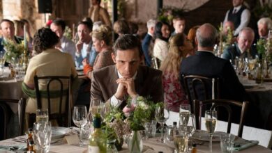 Mitchell Robertson y la complejidad de Half Man: Un viaje emocional y actoral inolvidable