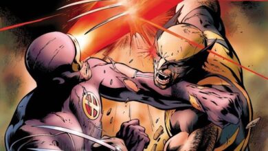 Cyclops redefine la rivalidad con Wolverine mostrando su lado más implacable en su nueva serie