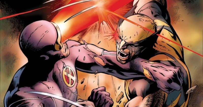 Cyclops redefine la rivalidad con Wolverine mostrando su lado más implacable en su nueva serie