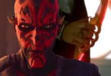 Dryden Vos: El villano clave en el regreso de Crimson Dawn y su conexión con Maul en Star Wars