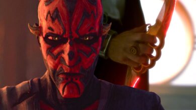 Dryden Vos: El villano clave en el regreso de Crimson Dawn y su conexión con Maul en Star Wars