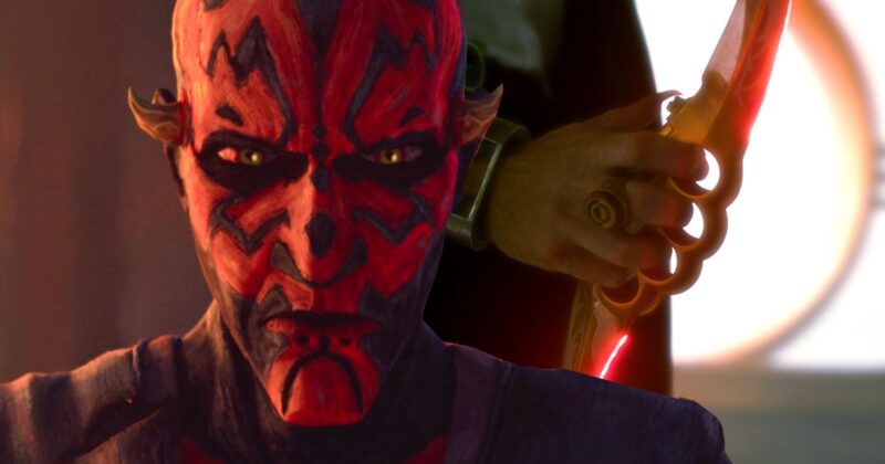 Dryden Vos: El villano clave en el regreso de Crimson Dawn y su conexión con Maul en Star Wars