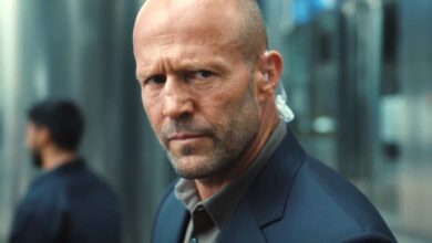 Jason Statham enfrenta una lucha brutal por sobrevivir en el thriller de acción Mutiny