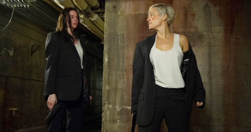 Continuum: La Serie de Ciencia Ficción Cyberpunk y Viajes en el Tiempo que Merece ser Redescubierta