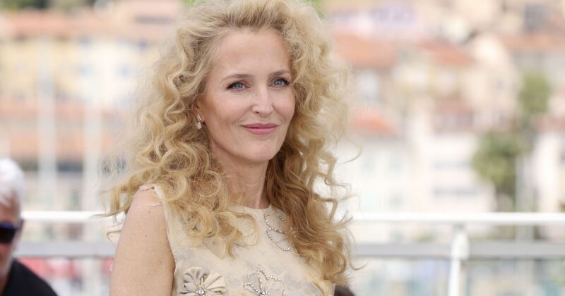 El Nuevo Filme de Terror con Gillian Anderson Logra un Récord Perfecto en Rotten Tomatoes