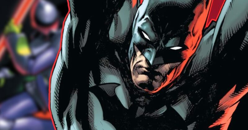 Stephanie Brown Reinvents Robin with a Stunning Mech Suit and Powerful New Gear