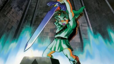 La increíble renovación gráfica de The Legend of Zelda: Ocarina of Time que enamora a los jugadores