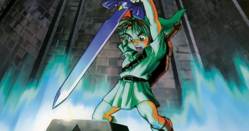 La increíble renovación gráfica de The Legend of Zelda: Ocarina of Time que enamora a los jugadores