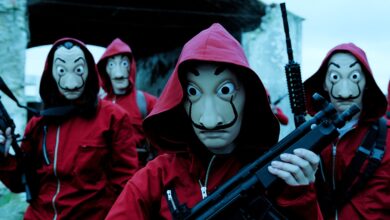 El Universo de La Casa de Papel se Expande: Netflix Anuncia Nueva Etapa para Money Heist