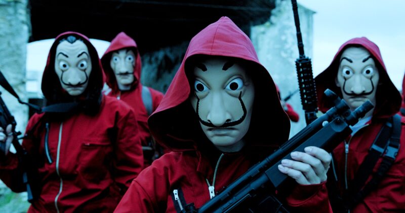 El Universo de La Casa de Papel se Expande: Netflix Anuncia Nueva Etapa para Money Heist