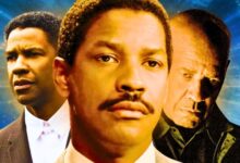 Las 8 actuaciones magistrales de Denzel Washington que redefinieron el cine contemporáneo